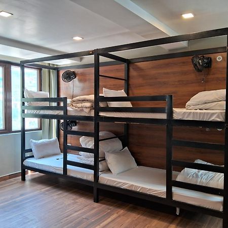 Hotel Hostel Vimal Ganga Rishīkesh المظهر الخارجي الصورة