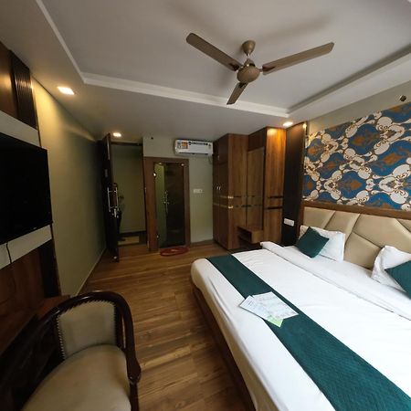 Hotel Hostel Vimal Ganga Rishīkesh المظهر الخارجي الصورة