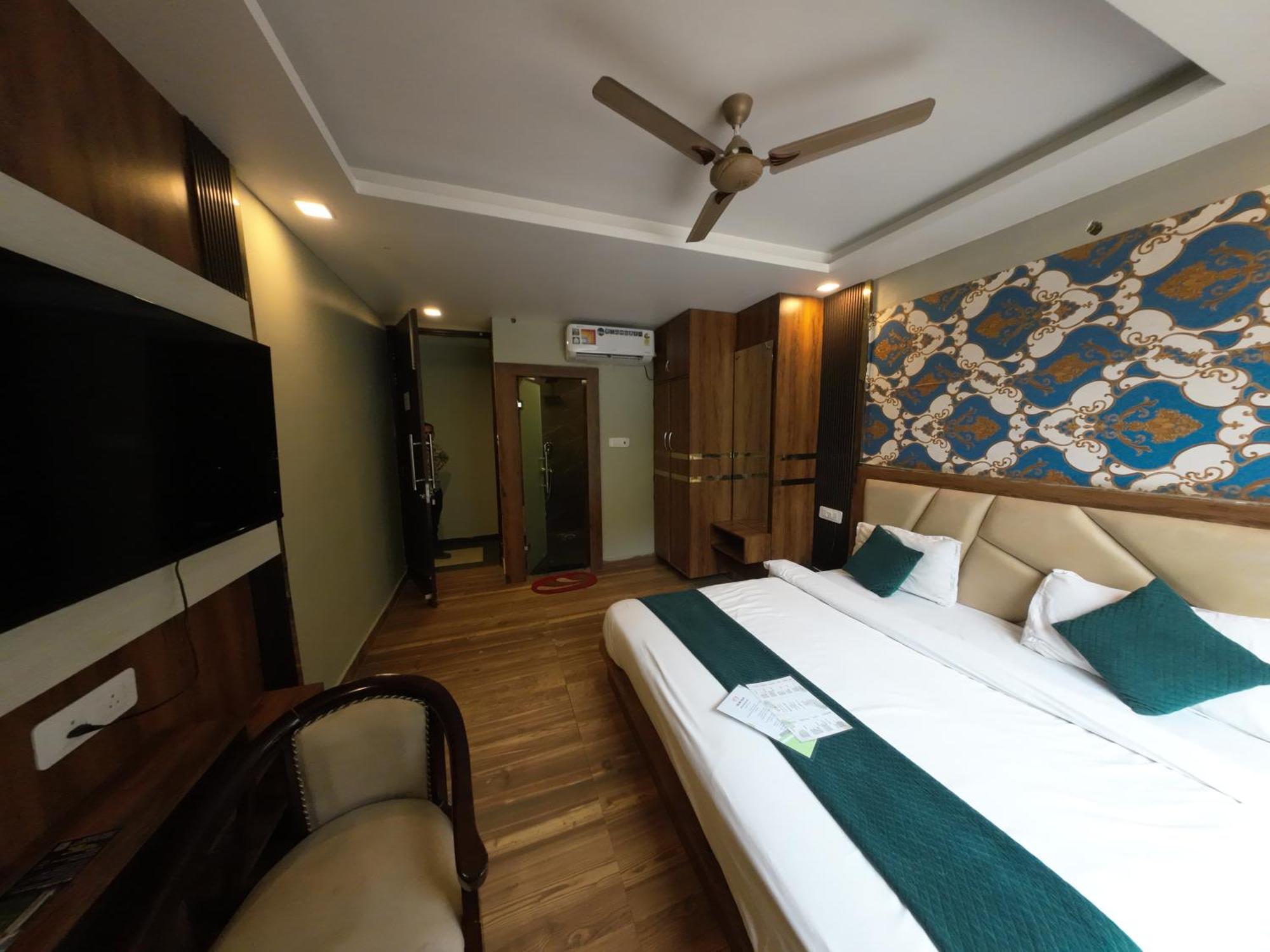 Hotel Hostel Vimal Ganga Rishīkesh المظهر الخارجي الصورة