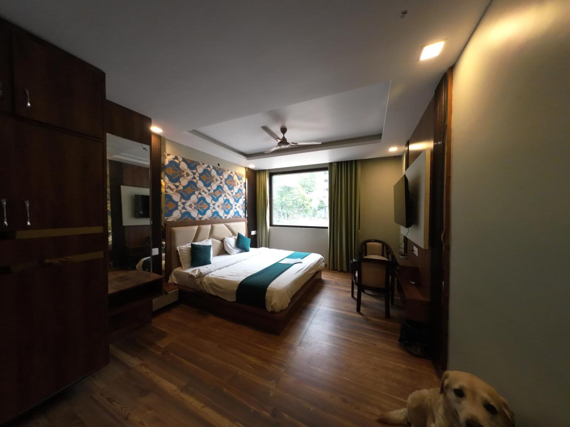Hotel Hostel Vimal Ganga Rishīkesh المظهر الخارجي الصورة